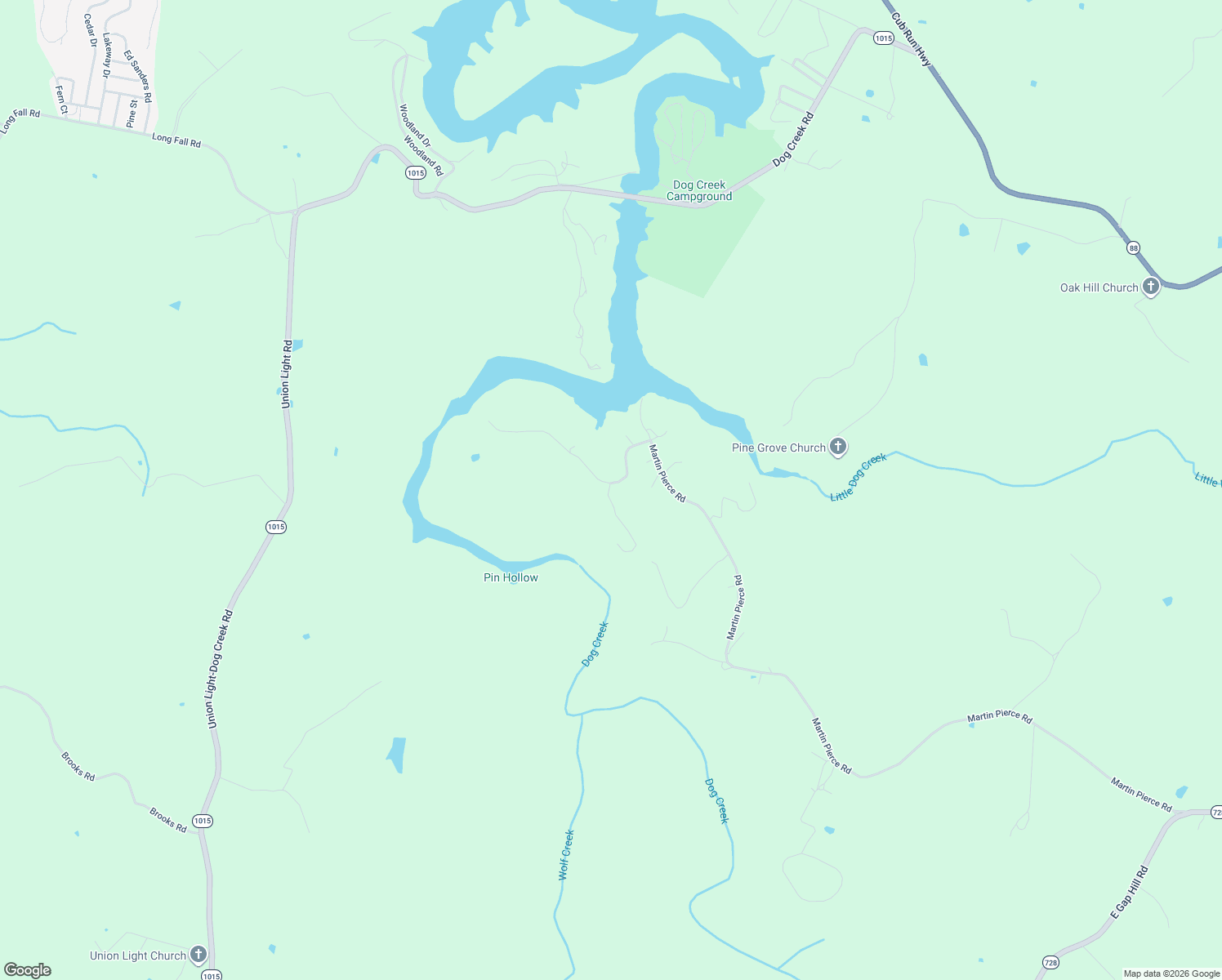map of restaurants, bars, coffee shops, grocery stores, and more near 2359-2369 Burba View in Cub Run
