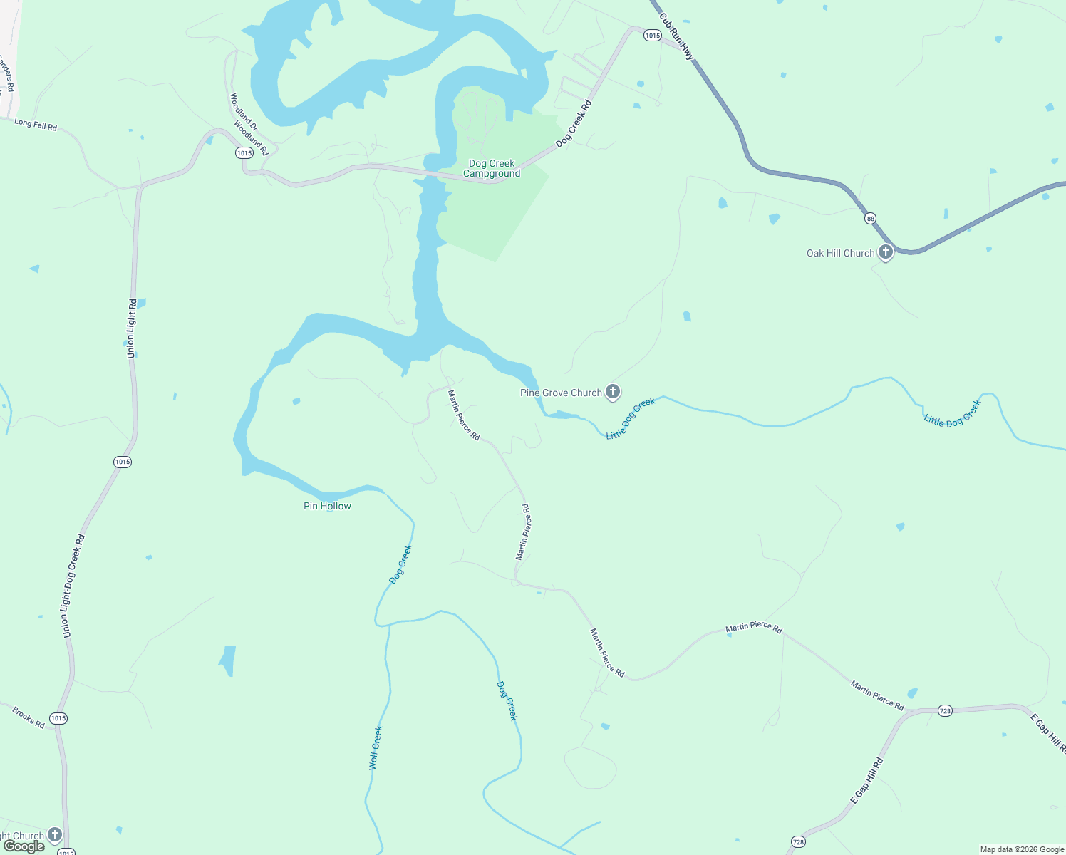 map of restaurants, bars, coffee shops, grocery stores, and more near Martin Pierce Road in Cub Run