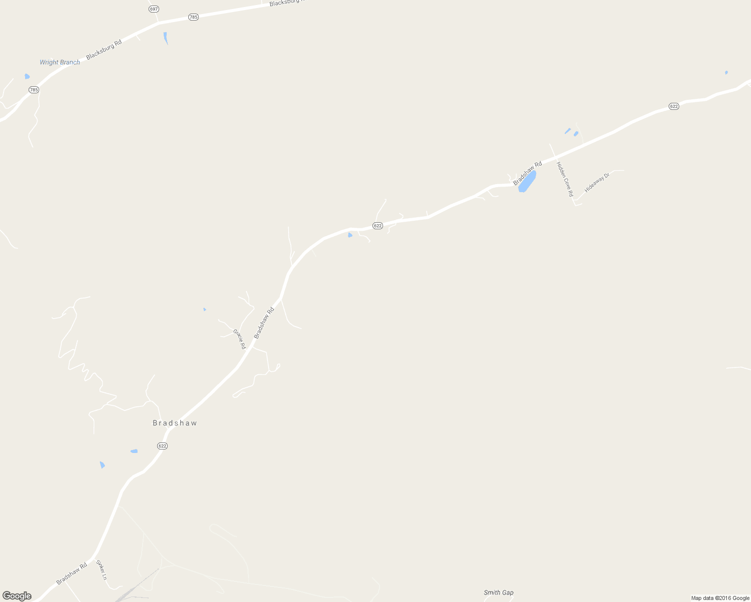 map of restaurants, bars, coffee shops, grocery stores, and more near 7848 Bradshaw Road in Salem