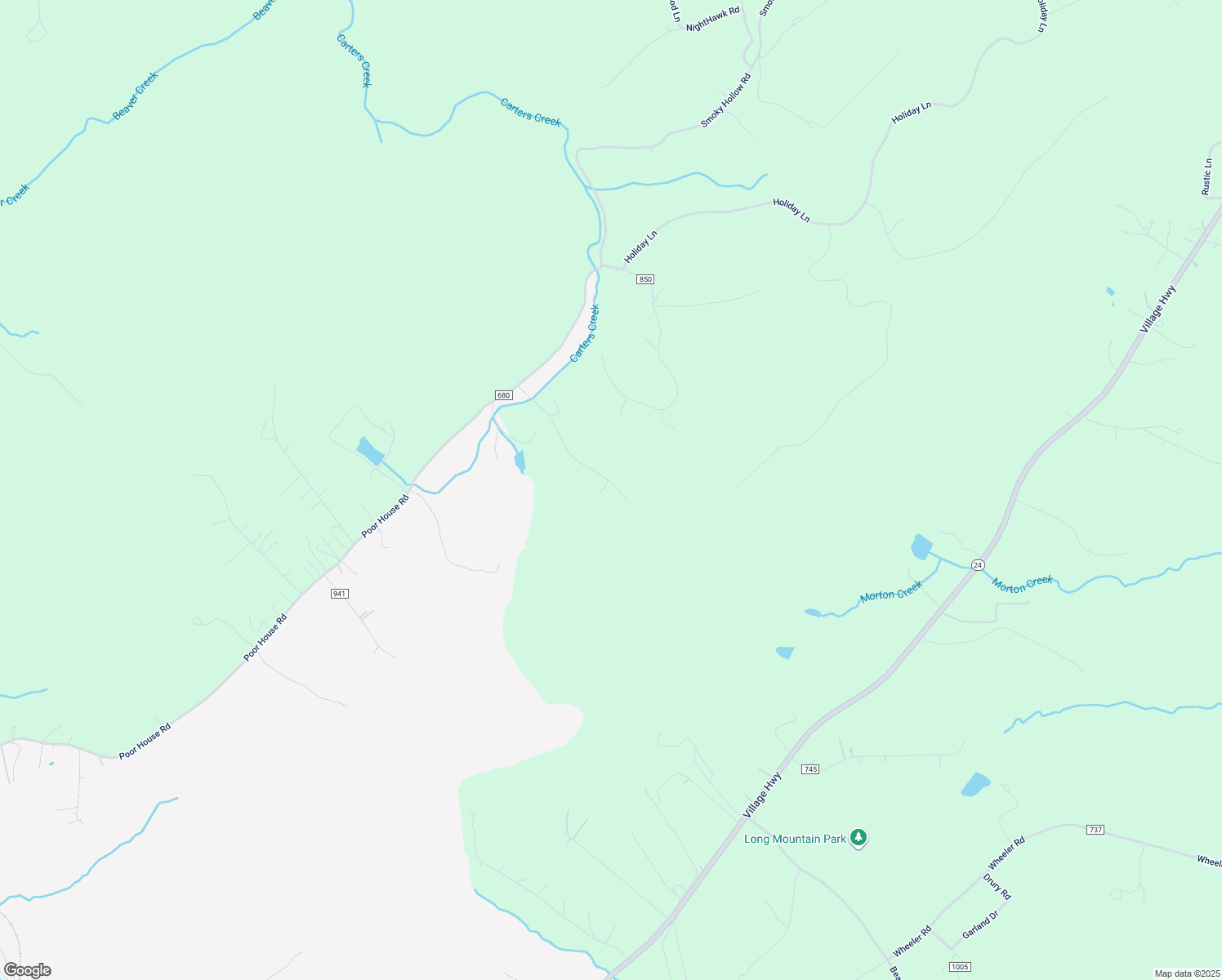 map of restaurants, bars, coffee shops, grocery stores, and more near 355 Rambling Creek Drive in Lynchburg