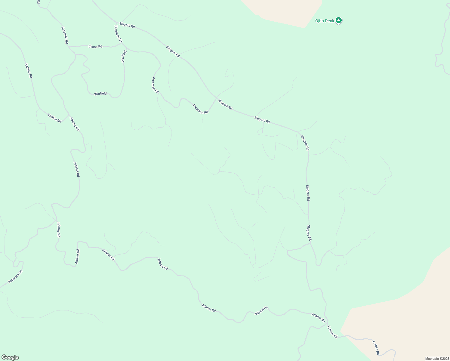 map of restaurants, bars, coffee shops, grocery stores, and more near Scott Road in Fort Garland
