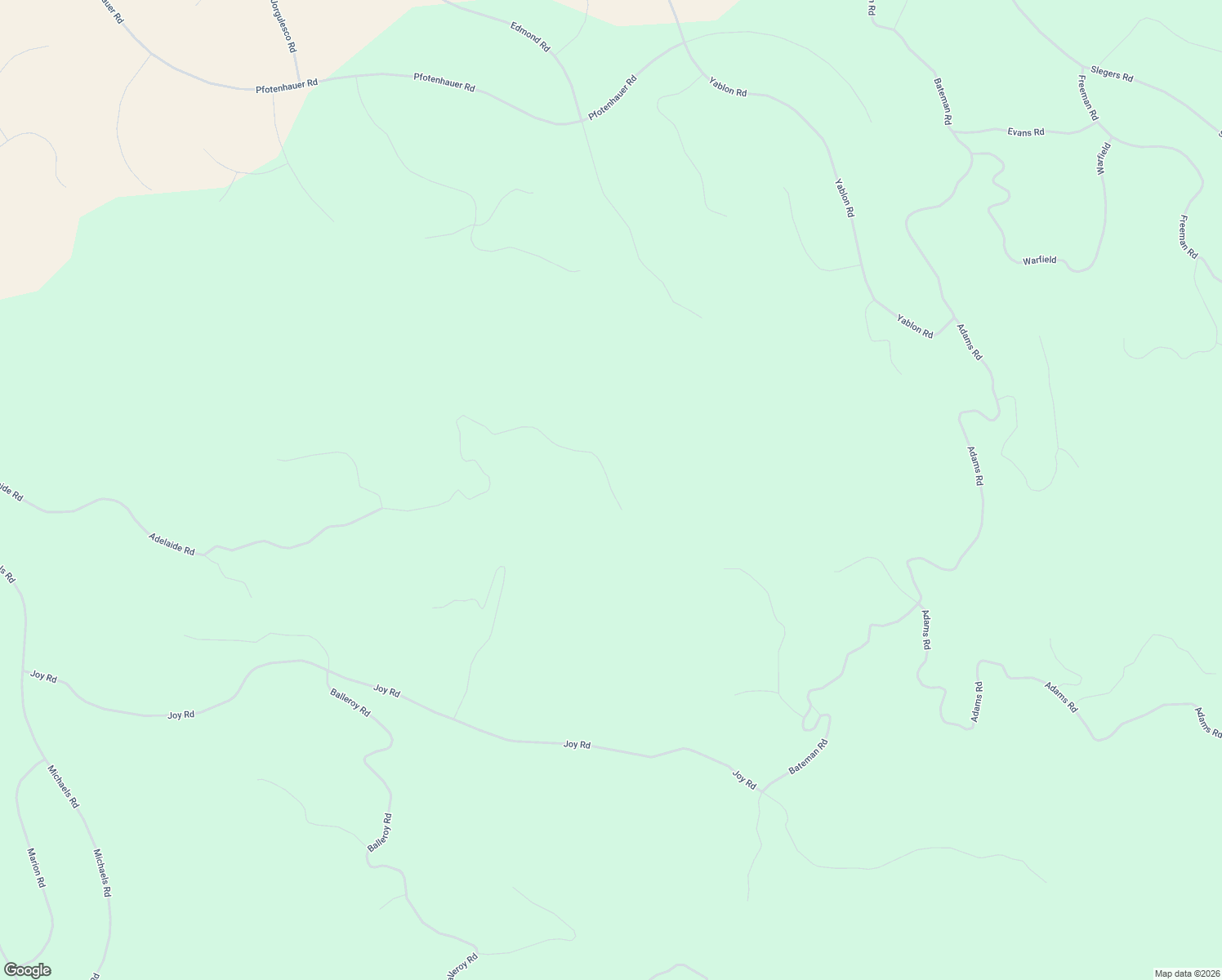 map of restaurants, bars, coffee shops, grocery stores, and more near 5127 Adelaida Road in Fort Garland