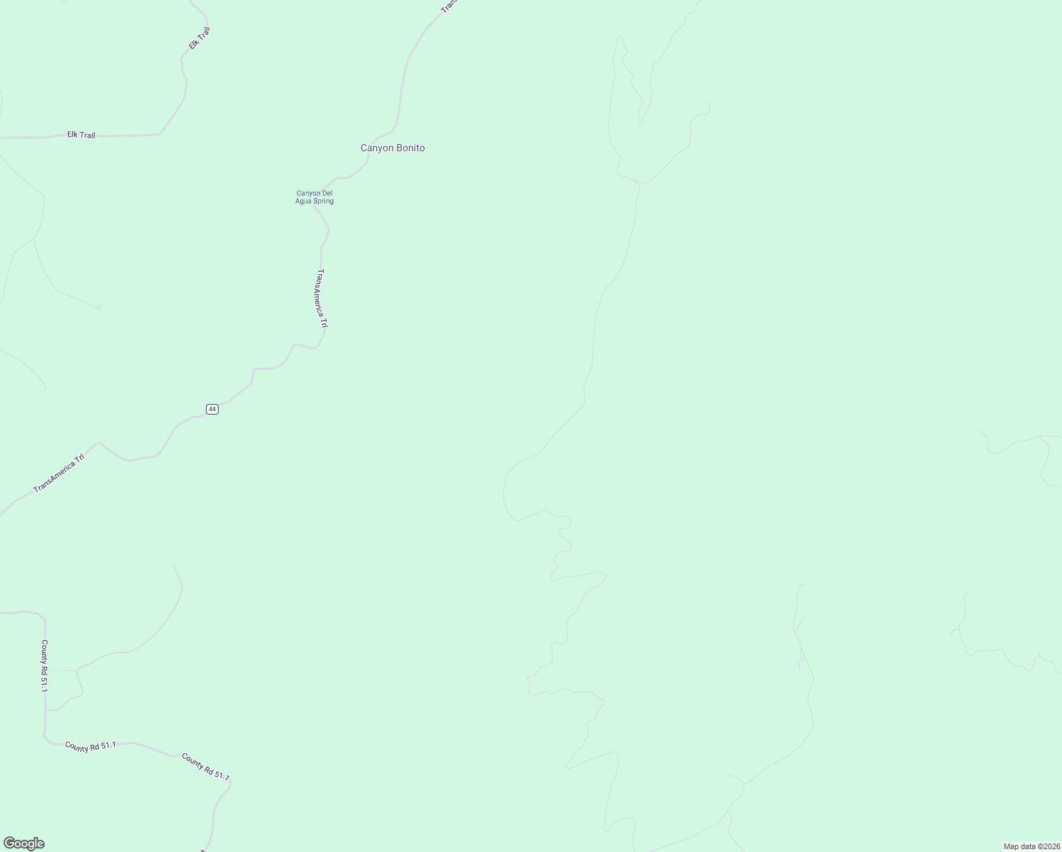 map of restaurants, bars, coffee shops, grocery stores, and more near 22263 Ridgeline Drive in Trinidad