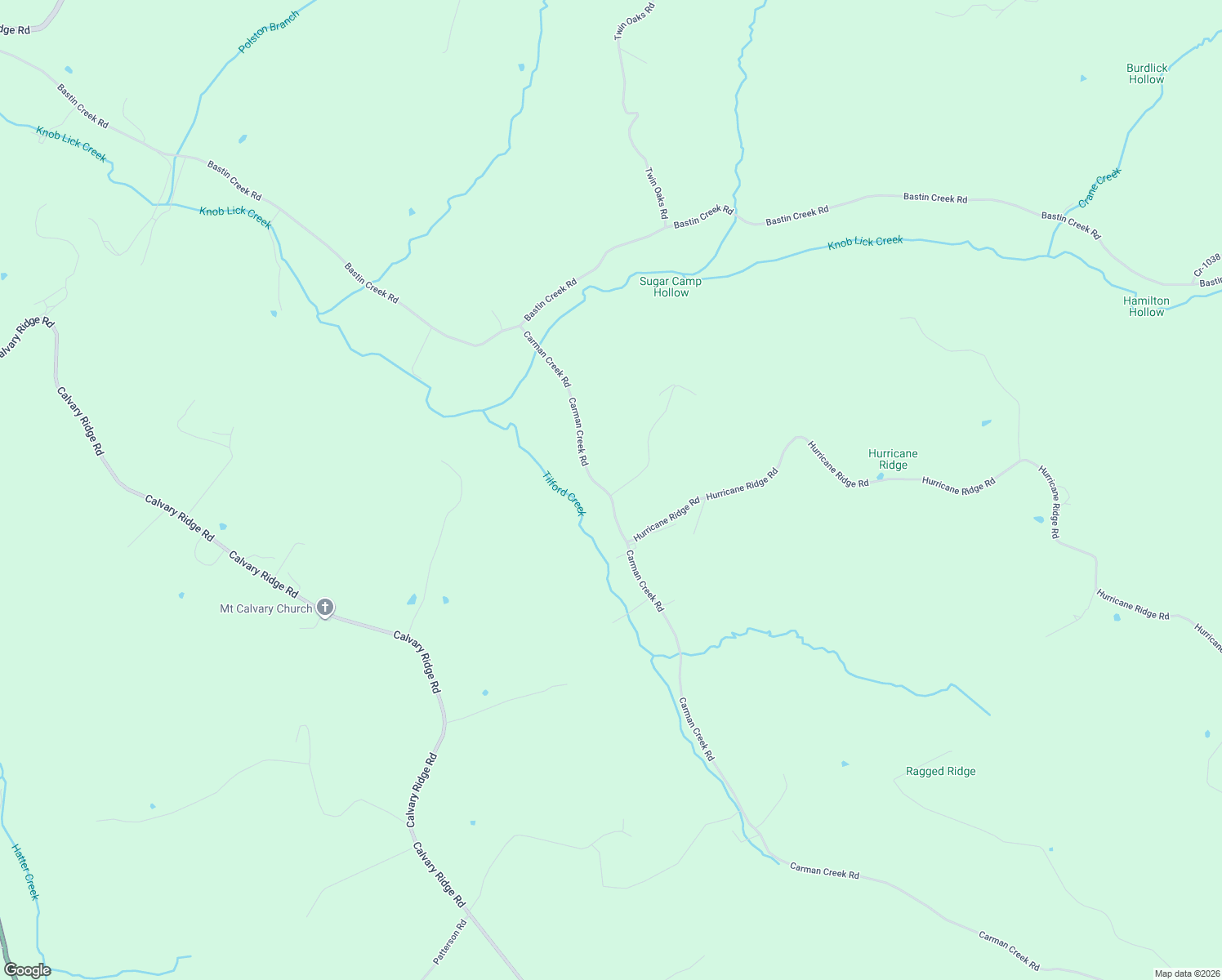 map of restaurants, bars, coffee shops, grocery stores, and more near Carman Creek Road in Kings Mountain