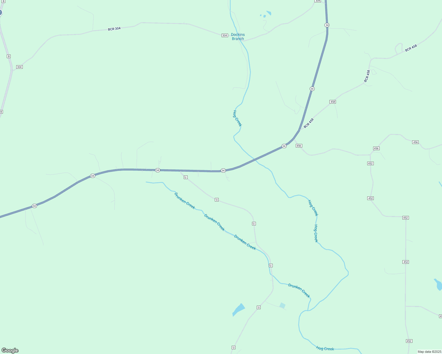 map of restaurants, bars, coffee shops, grocery stores, and more near 2280 RR 2 in Marble Hill