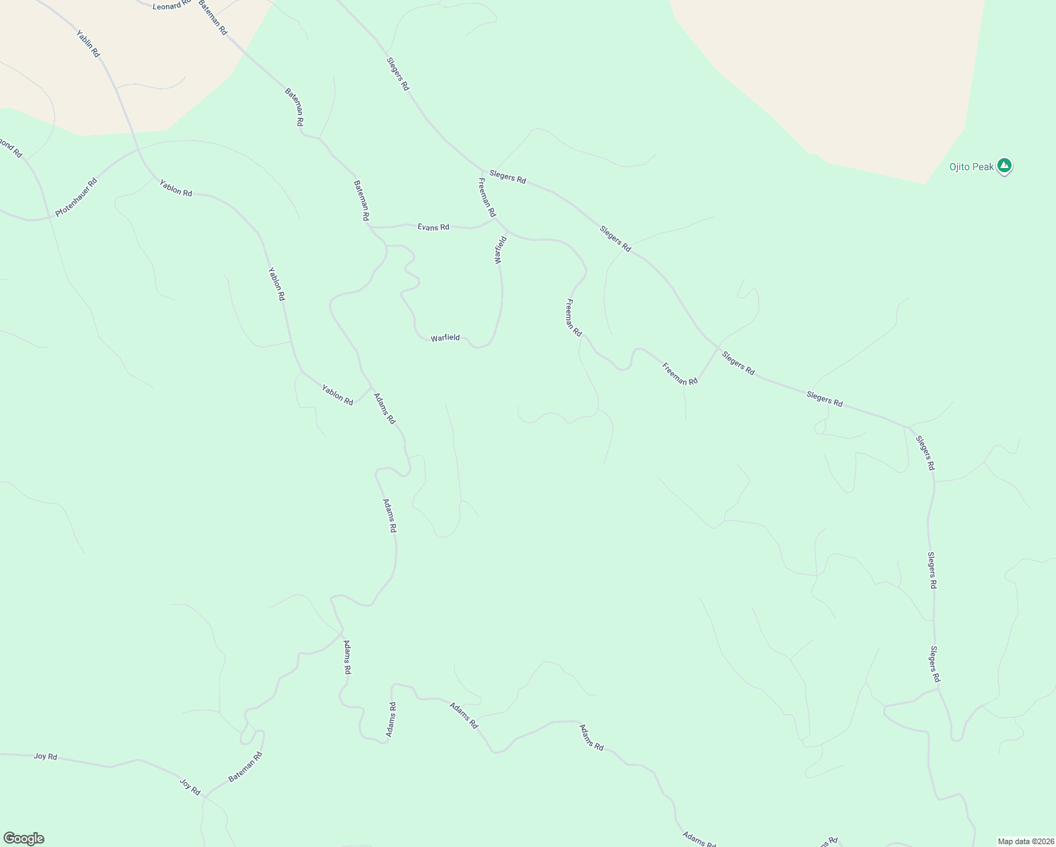 map of restaurants, bars, coffee shops, grocery stores, and more near Unnamed Road in Fort Garland