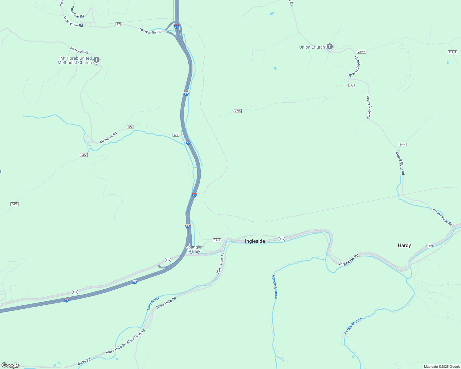 map of restaurants, bars, coffee shops, grocery stores, and more near in Princeton