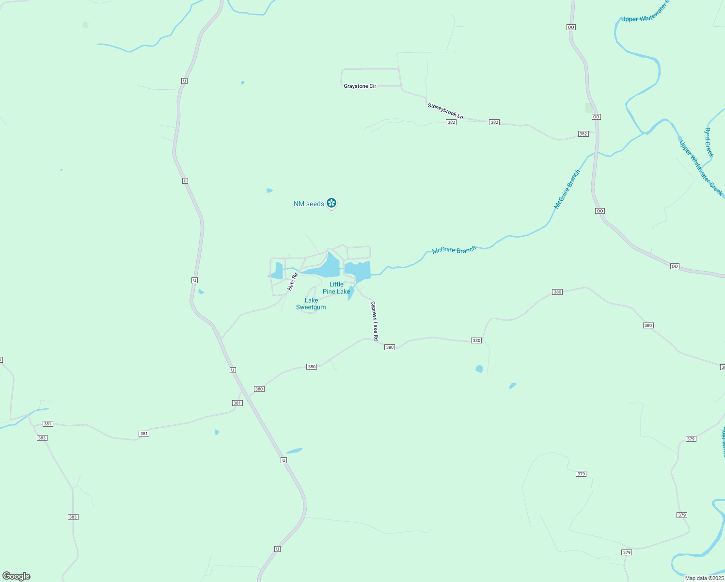 map of restaurants, bars, coffee shops, grocery stores, and more near 321 Cypress Lake Road in Burfordville