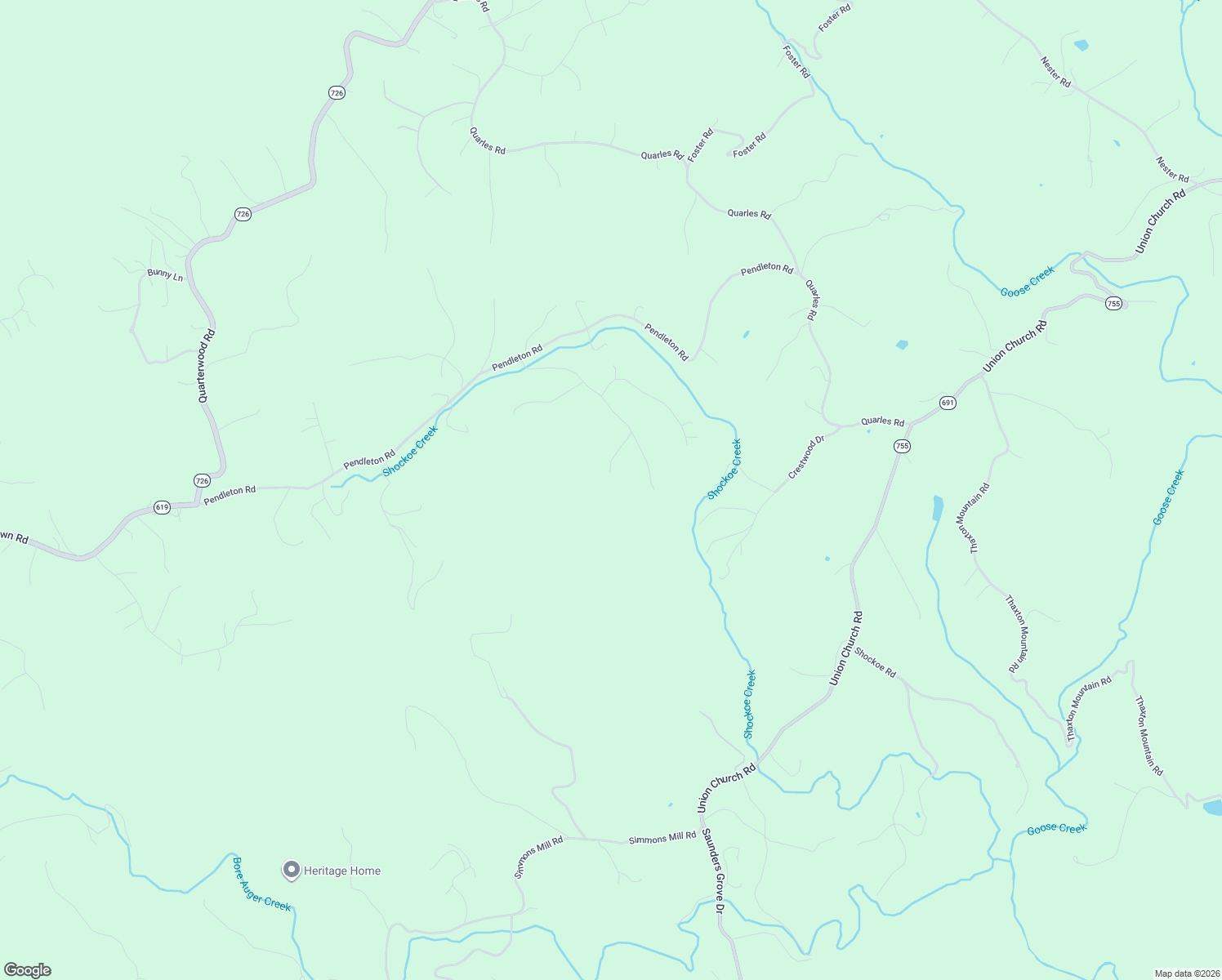 map of restaurants, bars, coffee shops, grocery stores, and more near 403 Fairdale Drive in Bedford