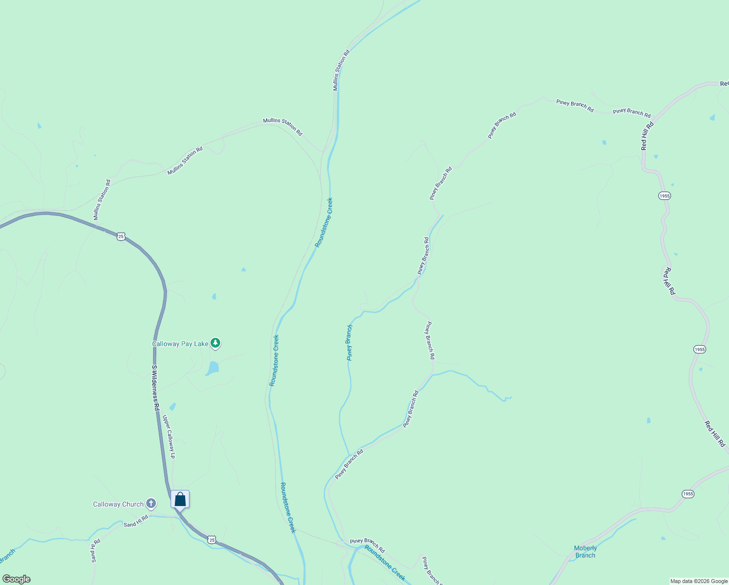 map of restaurants, bars, coffee shops, grocery stores, and more near 450 Anderson Cemetery Road in Livingston