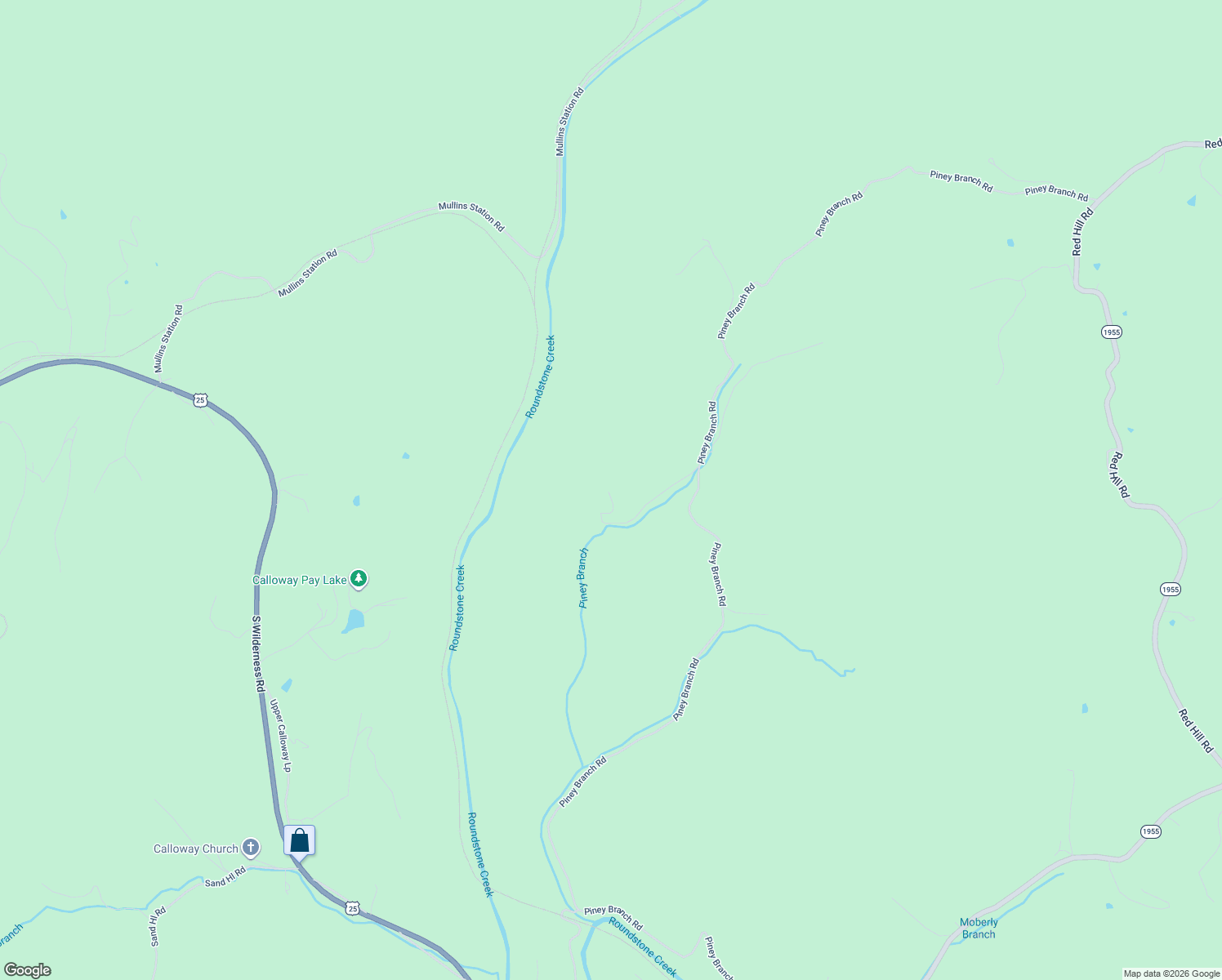 map of restaurants, bars, coffee shops, grocery stores, and more near 450 Anderson Cemetery Road in Livingston