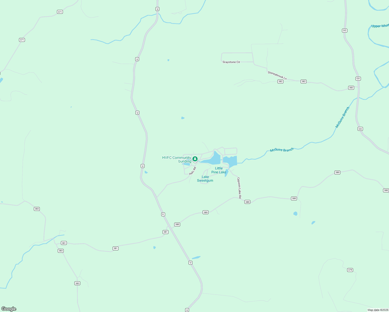 map of restaurants, bars, coffee shops, grocery stores, and more near 438 Little Dogwood Lake Road in Burfordville