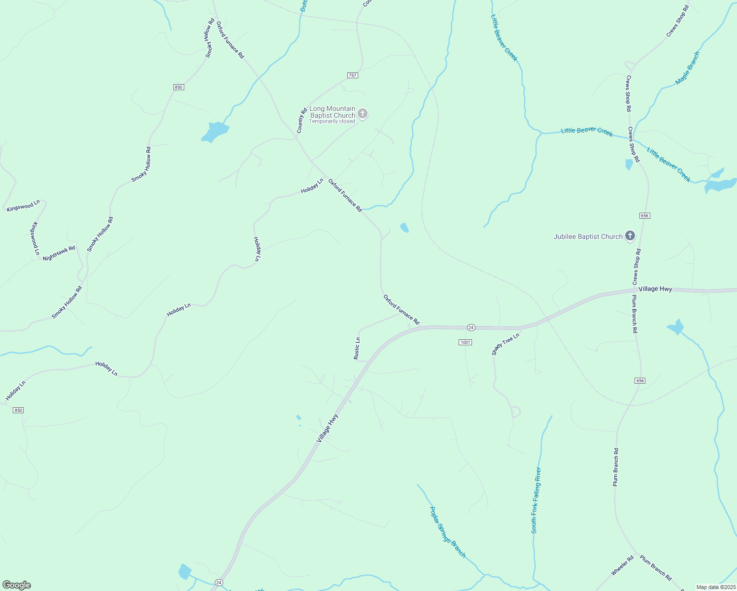 map of restaurants, bars, coffee shops, grocery stores, and more near 266 Oxford Furnace Road in Lynchburg