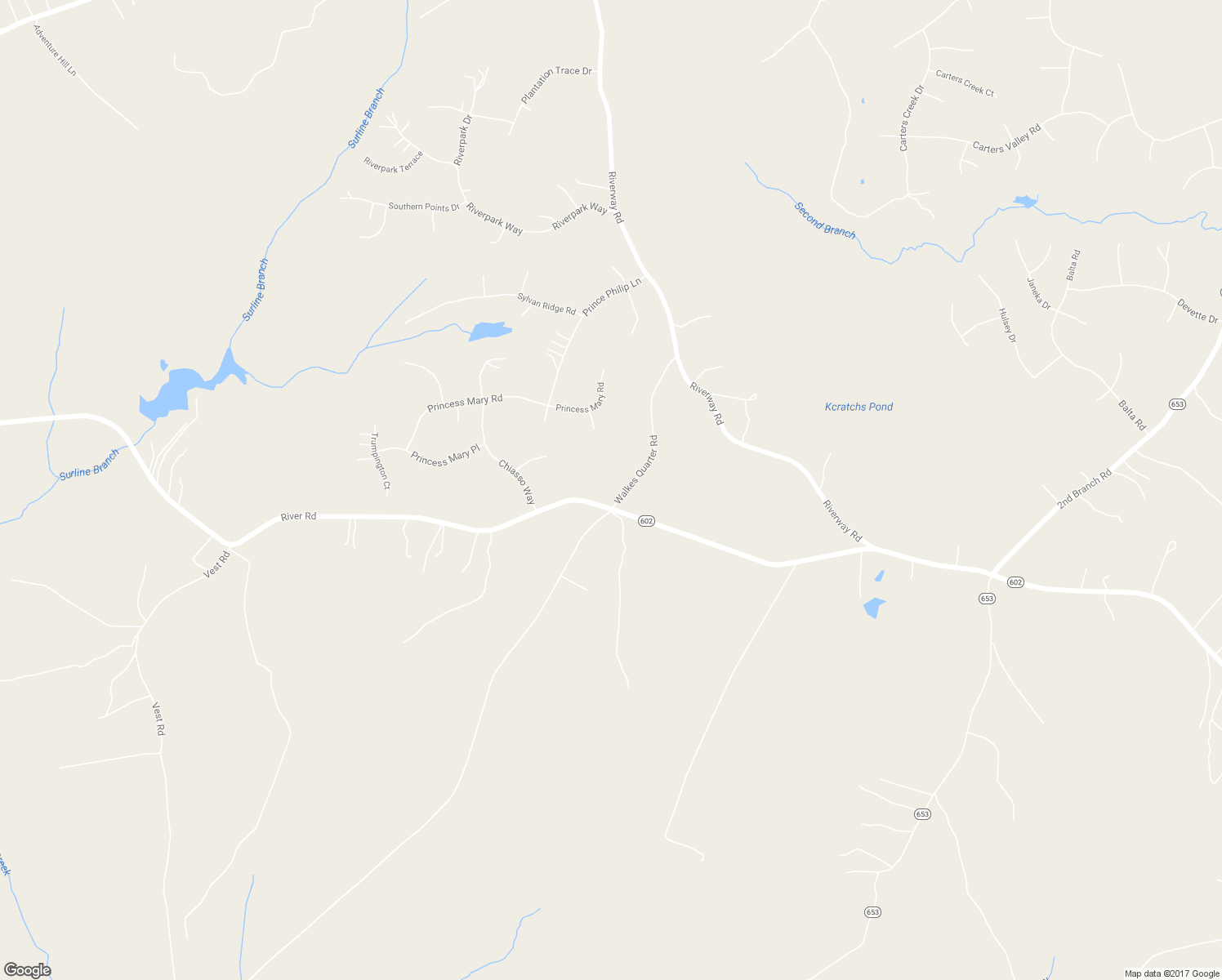 map of restaurants, bars, coffee shops, grocery stores, and more near 12446 Walkes Quarter Road in Chesterfield