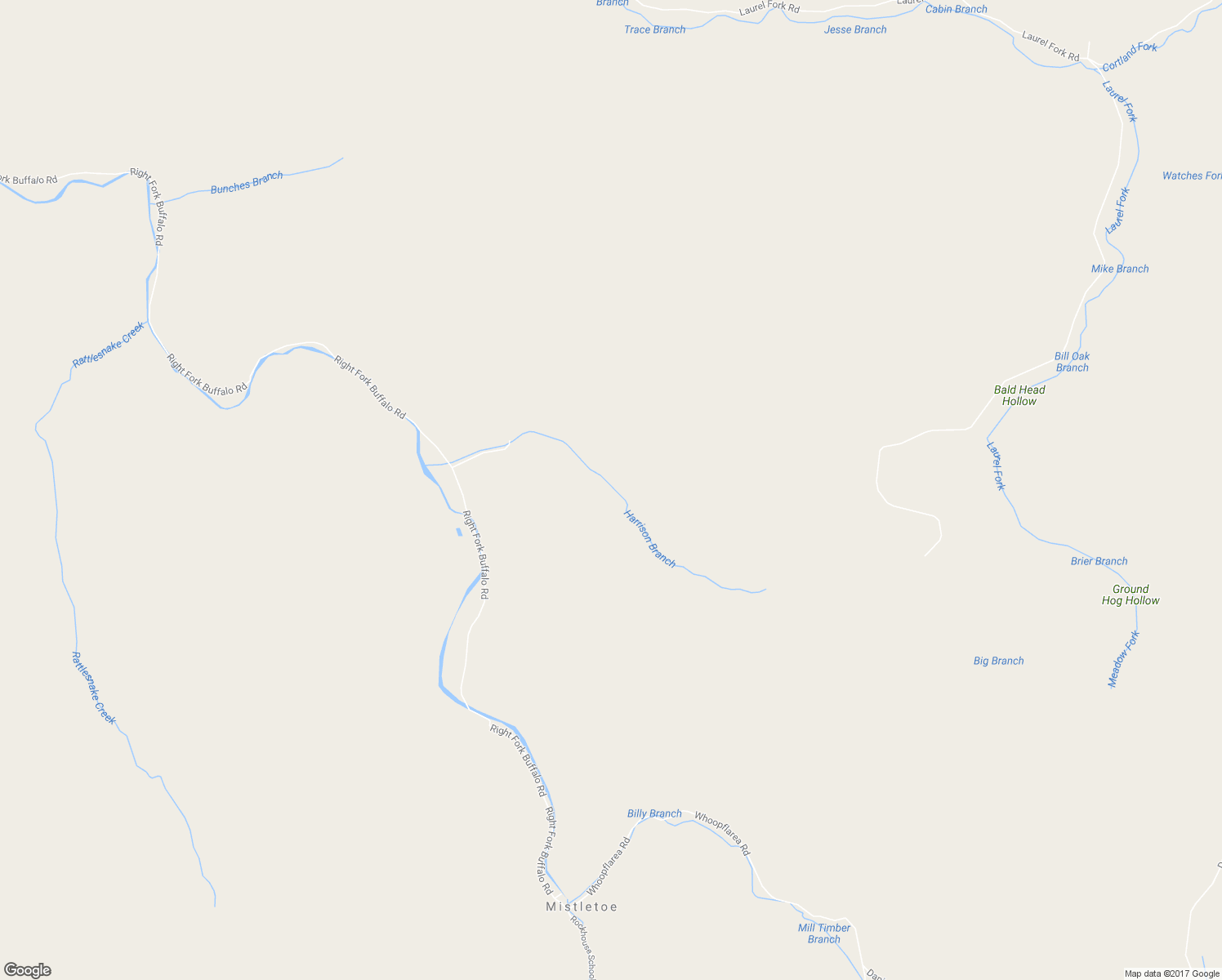 map of restaurants, bars, coffee shops, grocery stores, and more near in Mistletoe