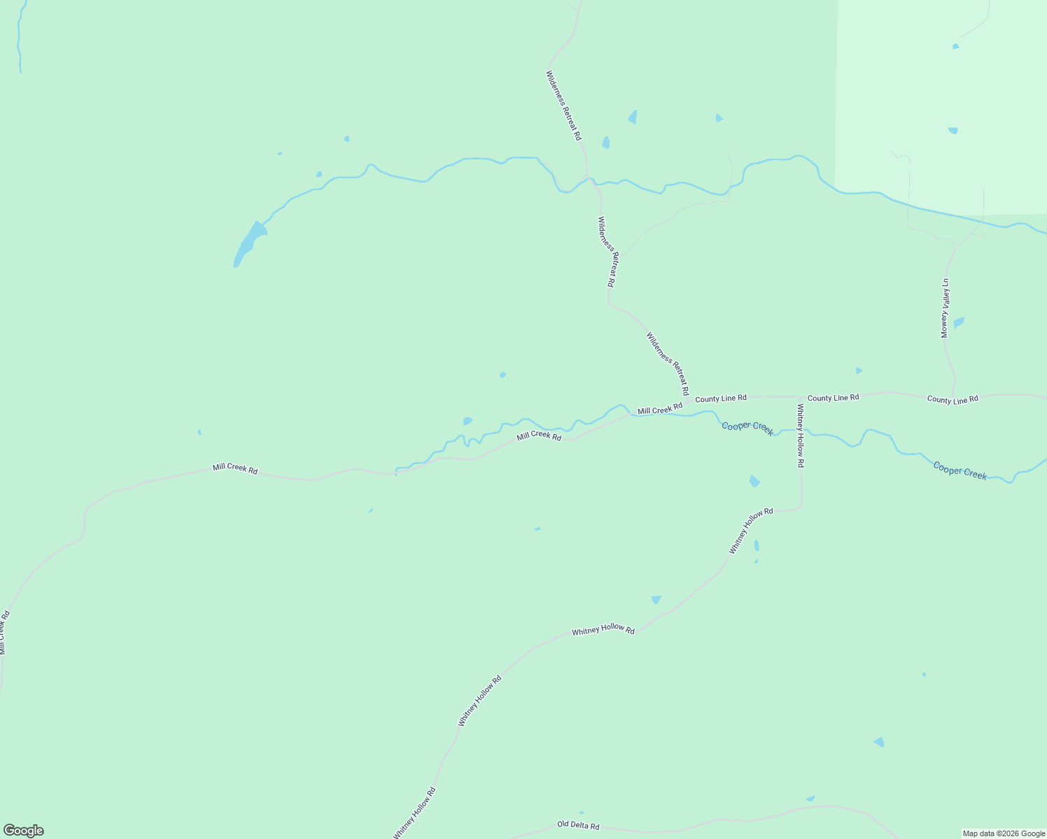 map of restaurants, bars, coffee shops, grocery stores, and more near 19168 County Line Road in Jonesboro