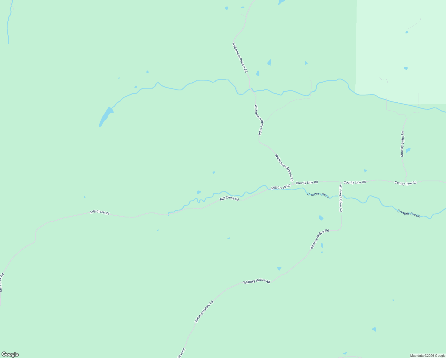 map of restaurants, bars, coffee shops, grocery stores, and more near 19168 County Line Road in Jonesboro