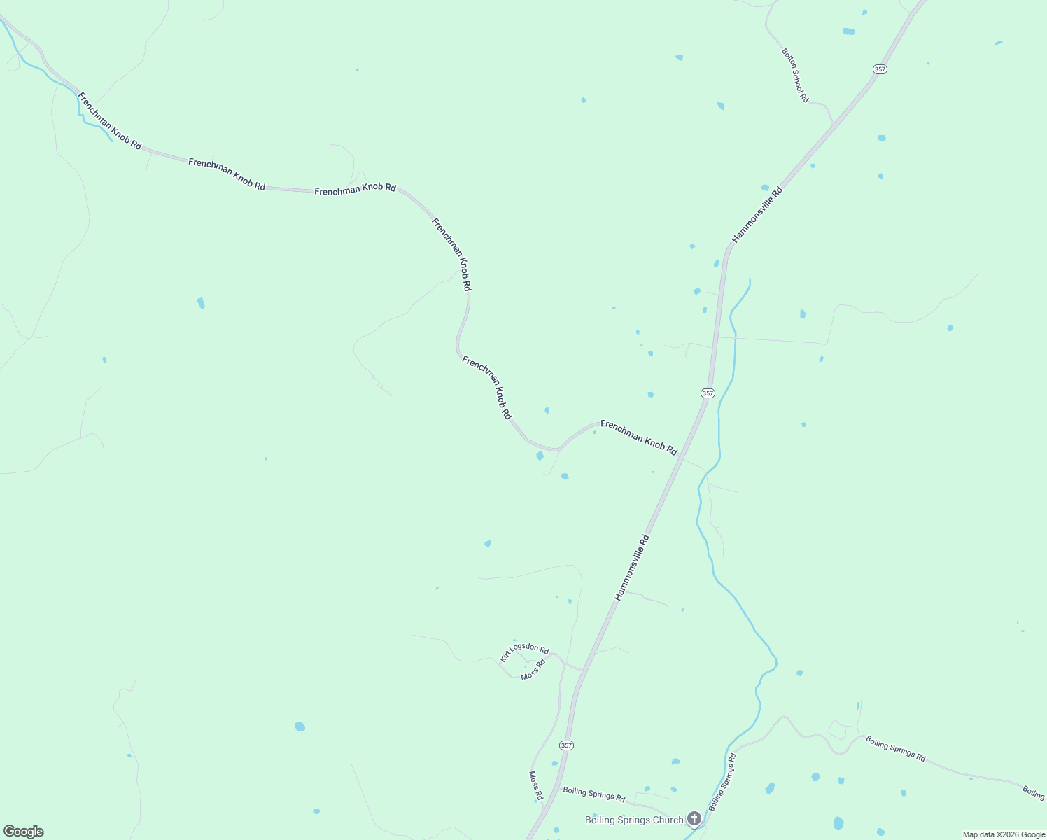 map of restaurants, bars, coffee shops, grocery stores, and more near 612 Frenchman Knob Road in Bonnieville
