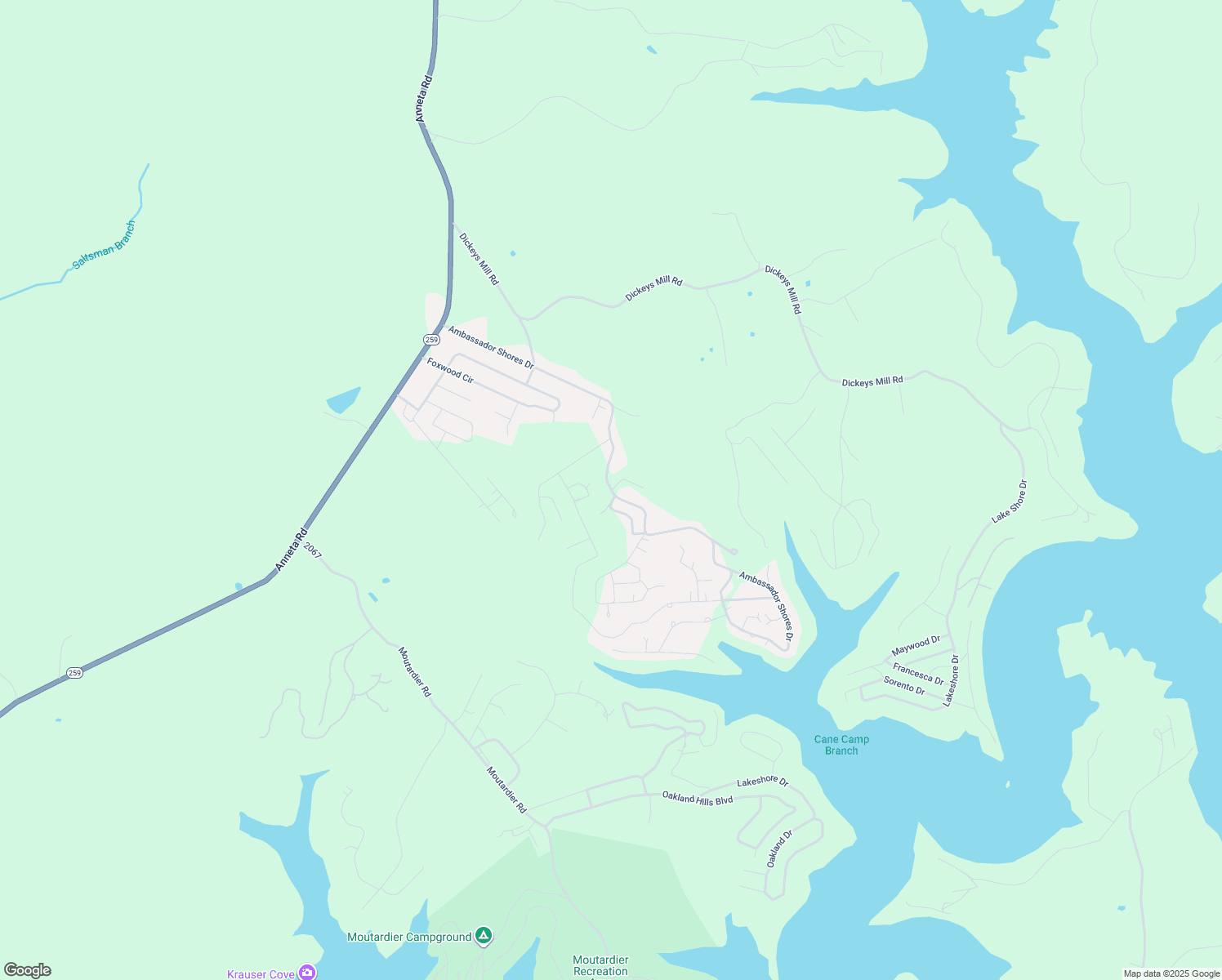 map of restaurants, bars, coffee shops, grocery stores, and more near 798 Ambassador Shores Dr in Leitchfield