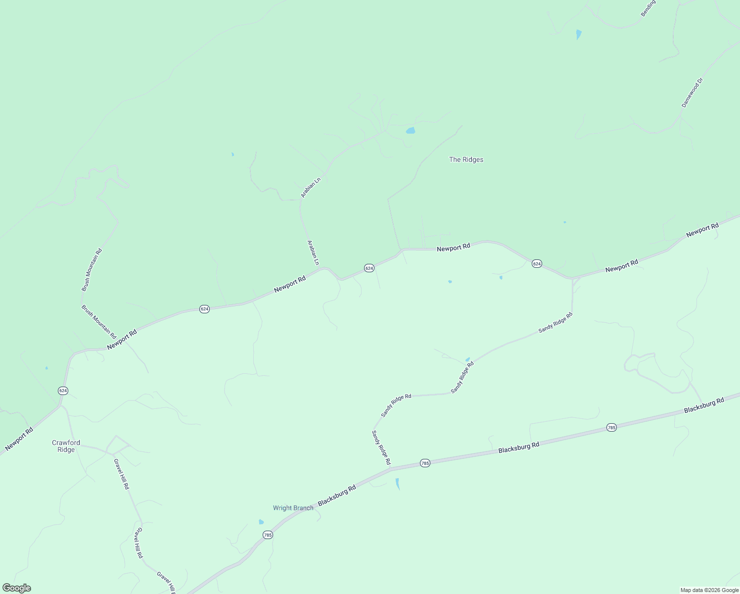 map of restaurants, bars, coffee shops, grocery stores, and more near 7150 Newport Rd in Catawba