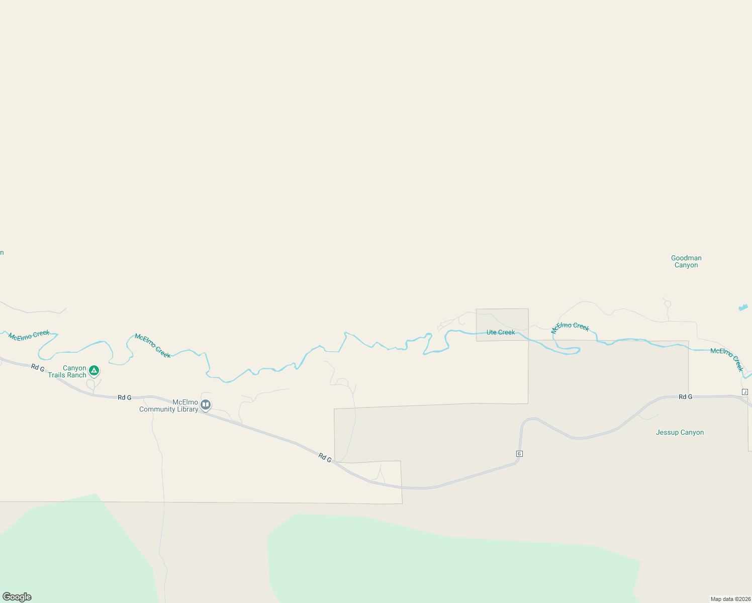 map of restaurants, bars, coffee shops, grocery stores, and more near 15261 Road G in Cortez