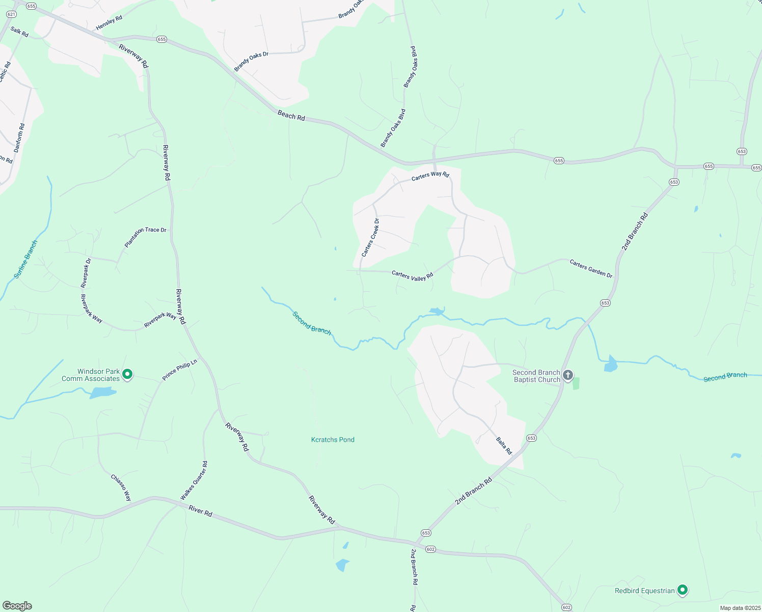 map of restaurants, bars, coffee shops, grocery stores, and more near 11943 Carters Creek Drive in Chesterfield