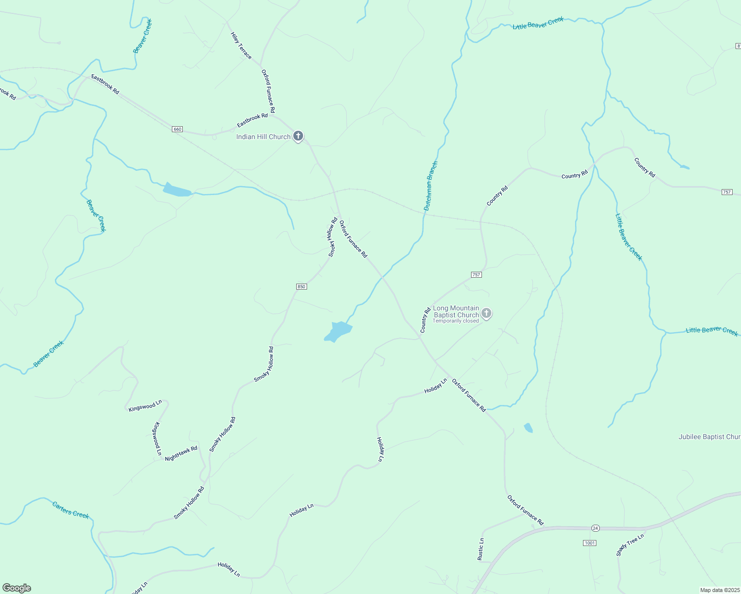 map of restaurants, bars, coffee shops, grocery stores, and more near 1360 Oxford Furnace Road in Lynchburg