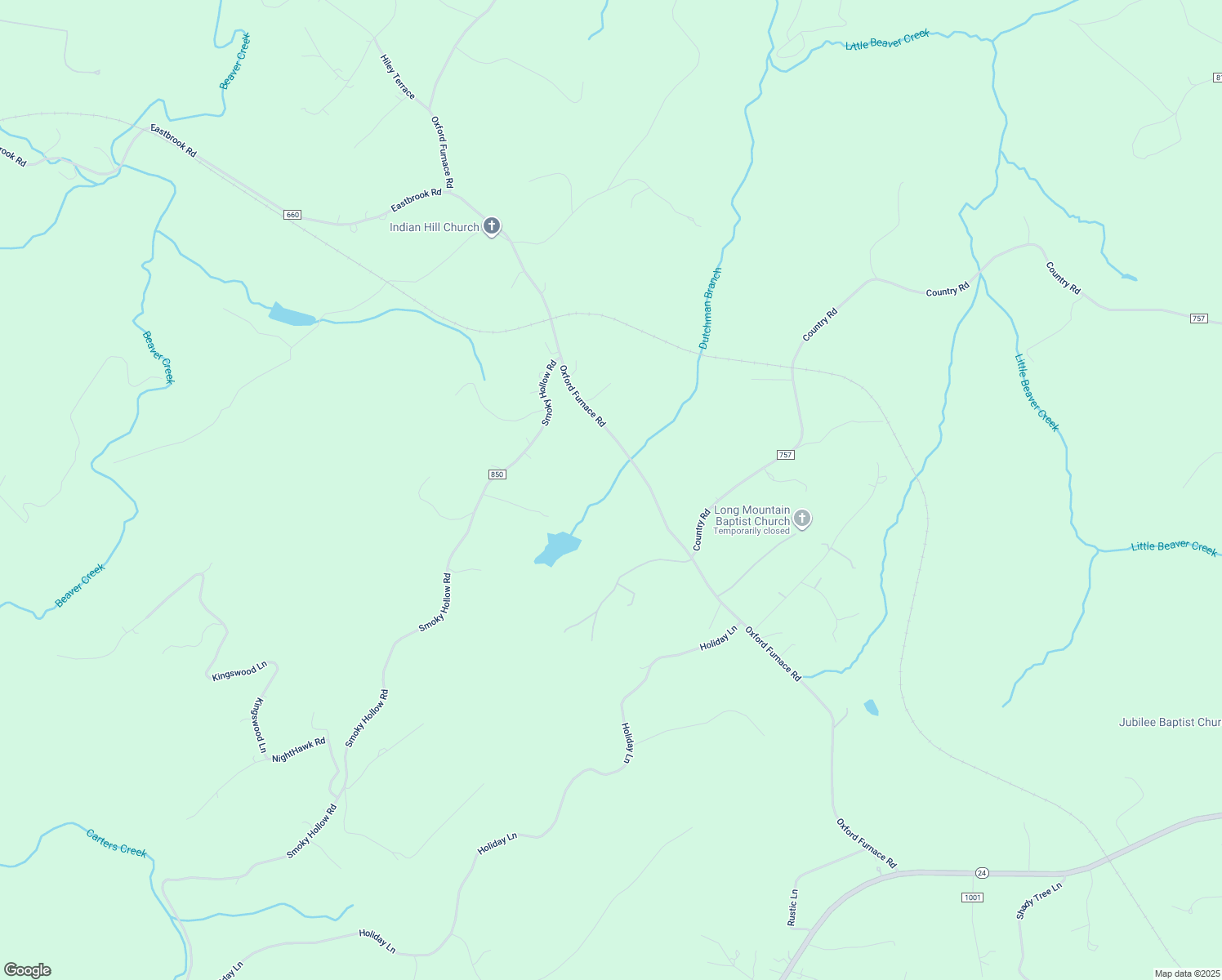 map of restaurants, bars, coffee shops, grocery stores, and more near 1360 Oxford Furnace Road in Lynchburg