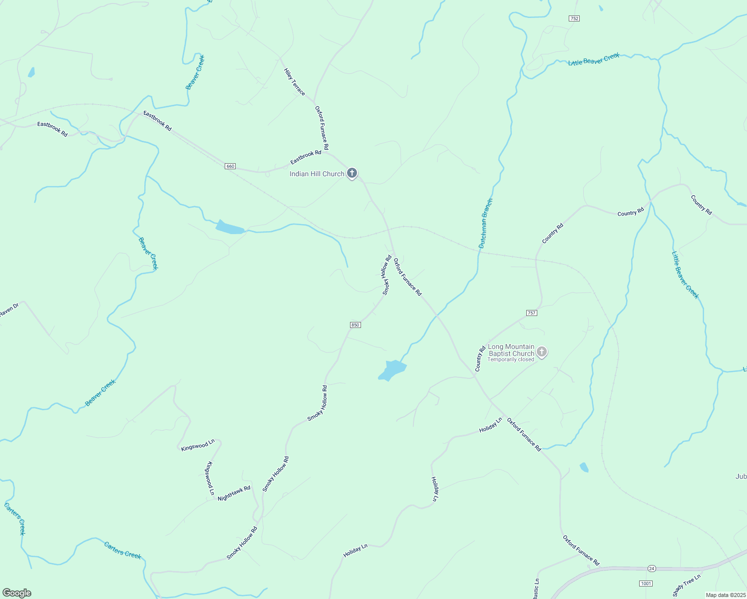 map of restaurants, bars, coffee shops, grocery stores, and more near 311 Smoky Hollow Road in Lynchburg