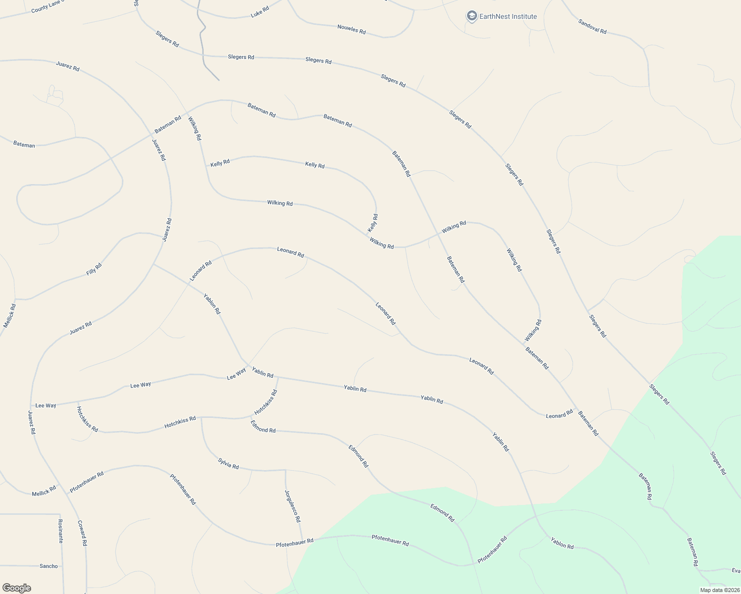 map of restaurants, bars, coffee shops, grocery stores, and more near Leonard Road in Fort Garland