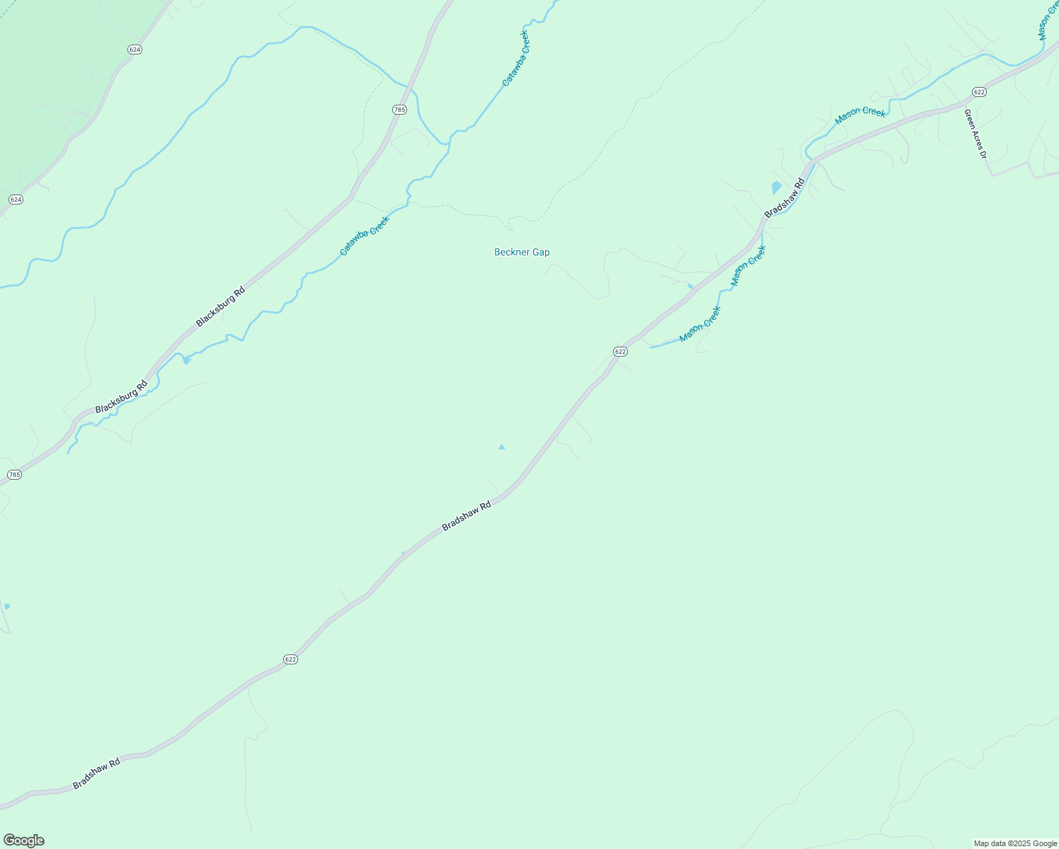 map of restaurants, bars, coffee shops, grocery stores, and more near 5581 Bradshaw Road in Salem