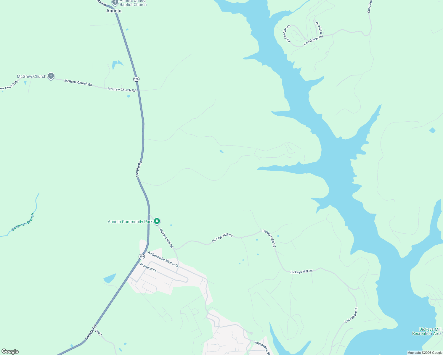 map of restaurants, bars, coffee shops, grocery stores, and more near Hunting Ground Road in Leitchfield