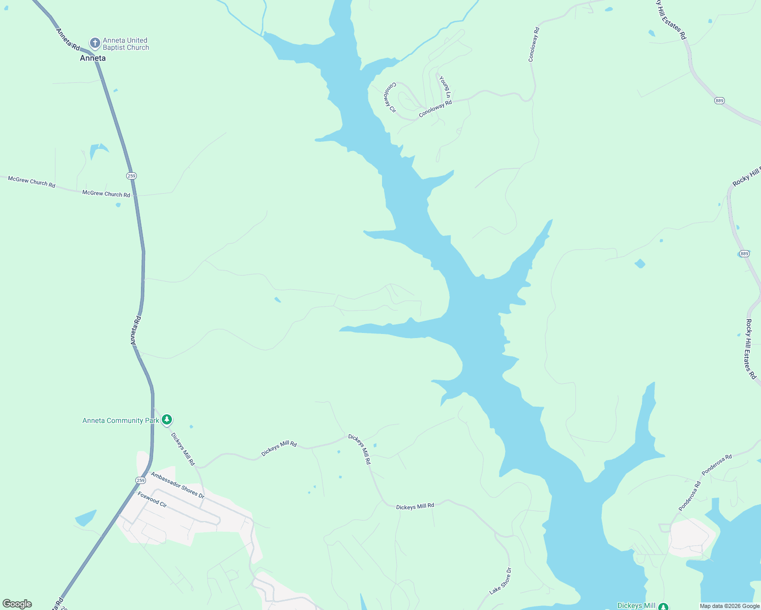 map of restaurants, bars, coffee shops, grocery stores, and more near 1417 Hunting Ground Road in Leitchfield