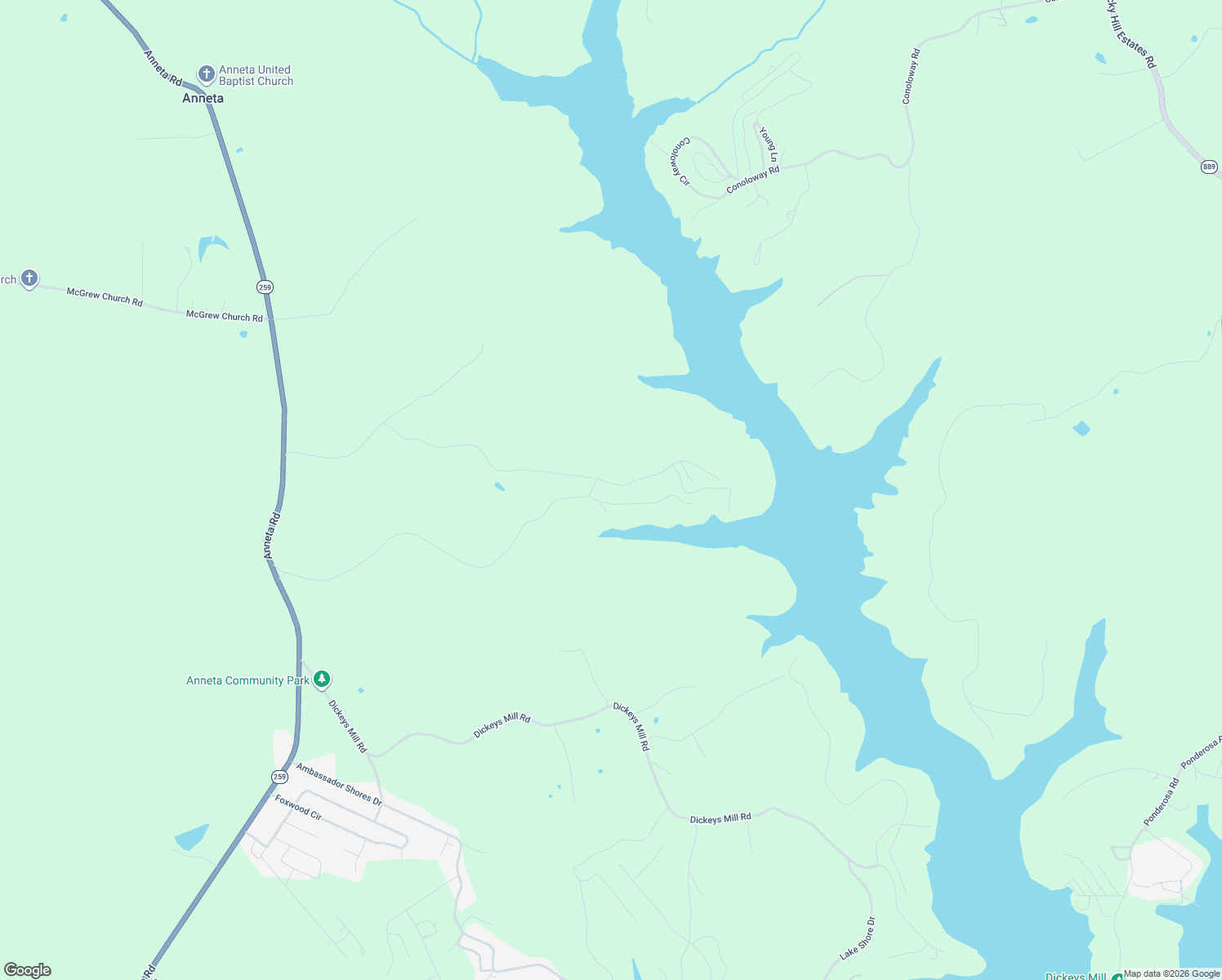map of restaurants, bars, coffee shops, grocery stores, and more near 1303 Hunting Ground Road in Leitchfield