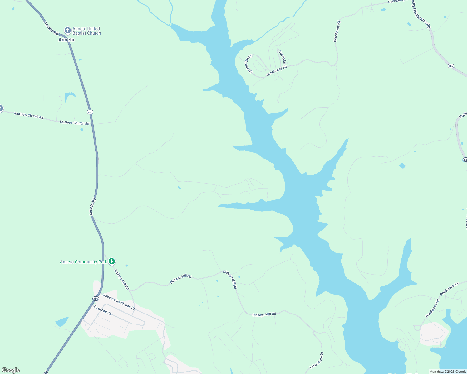 map of restaurants, bars, coffee shops, grocery stores, and more near 1417 Hunting Ground Road in Leitchfield