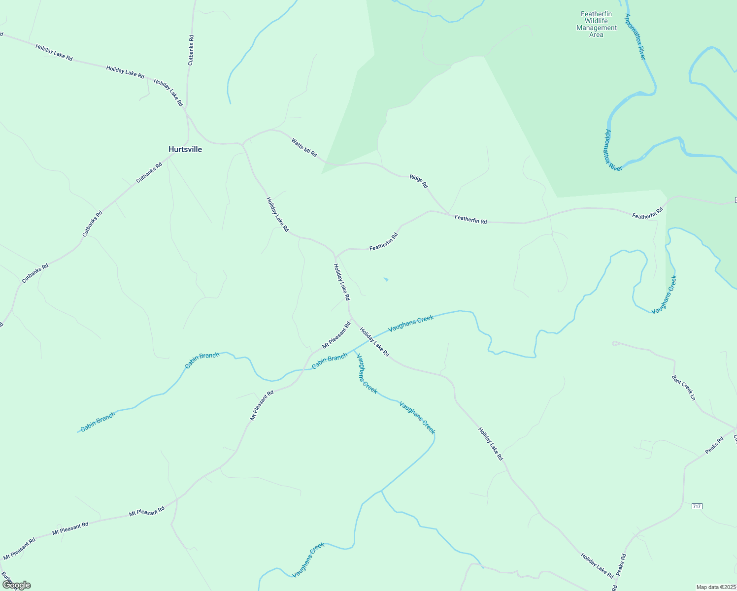 map of restaurants, bars, coffee shops, grocery stores, and more near 3023 Featherfin Road in Prospect