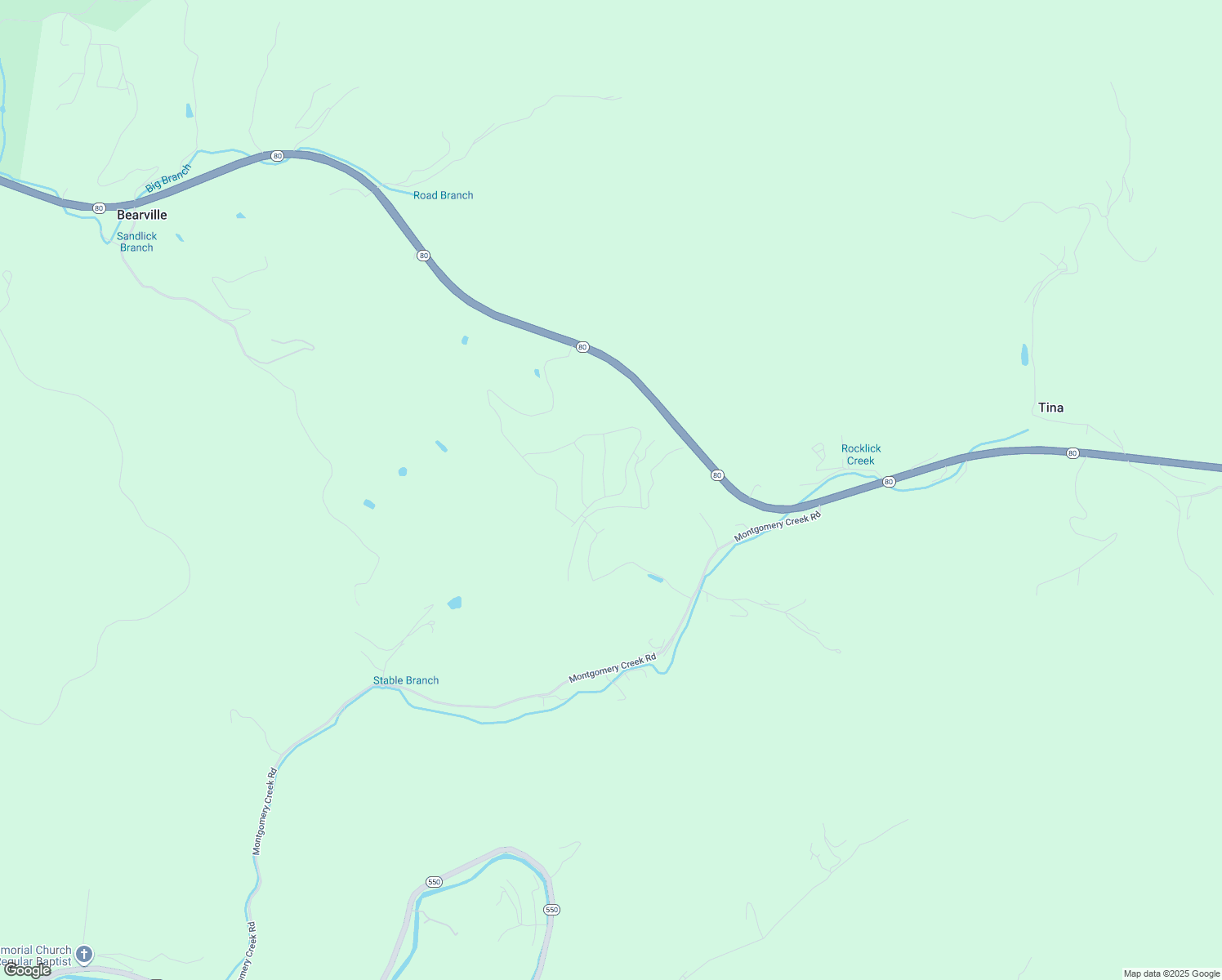 map of restaurants, bars, coffee shops, grocery stores, and more near 355 Solomon Lane in Emmalena