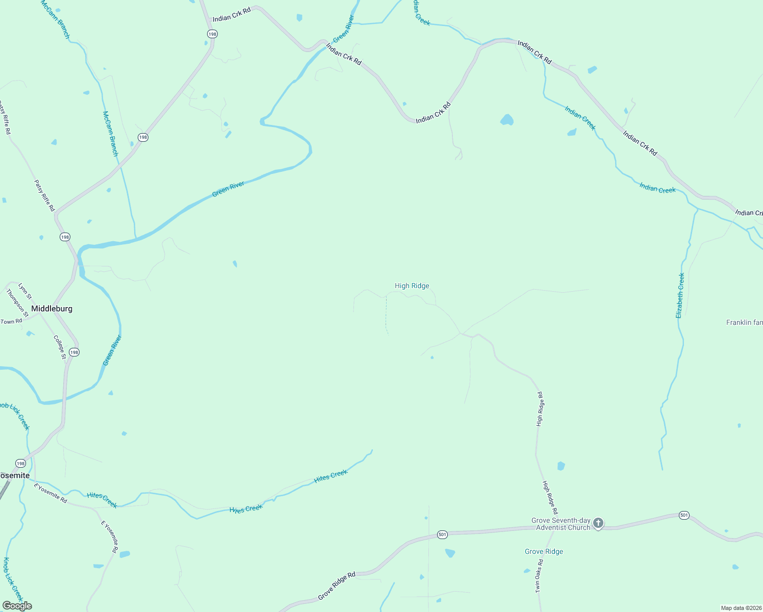 map of restaurants, bars, coffee shops, grocery stores, and more near 1569 High Ridge Road in Middleburg