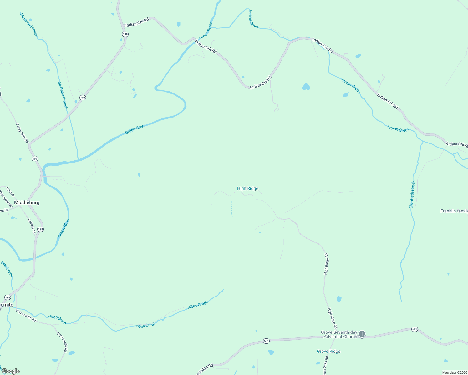 map of restaurants, bars, coffee shops, grocery stores, and more near 1569 High Ridge Road in Middleburg
