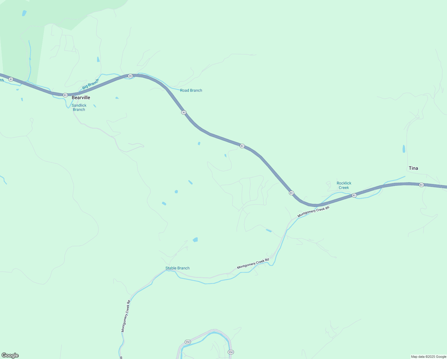 map of restaurants, bars, coffee shops, grocery stores, and more near in Emmalena