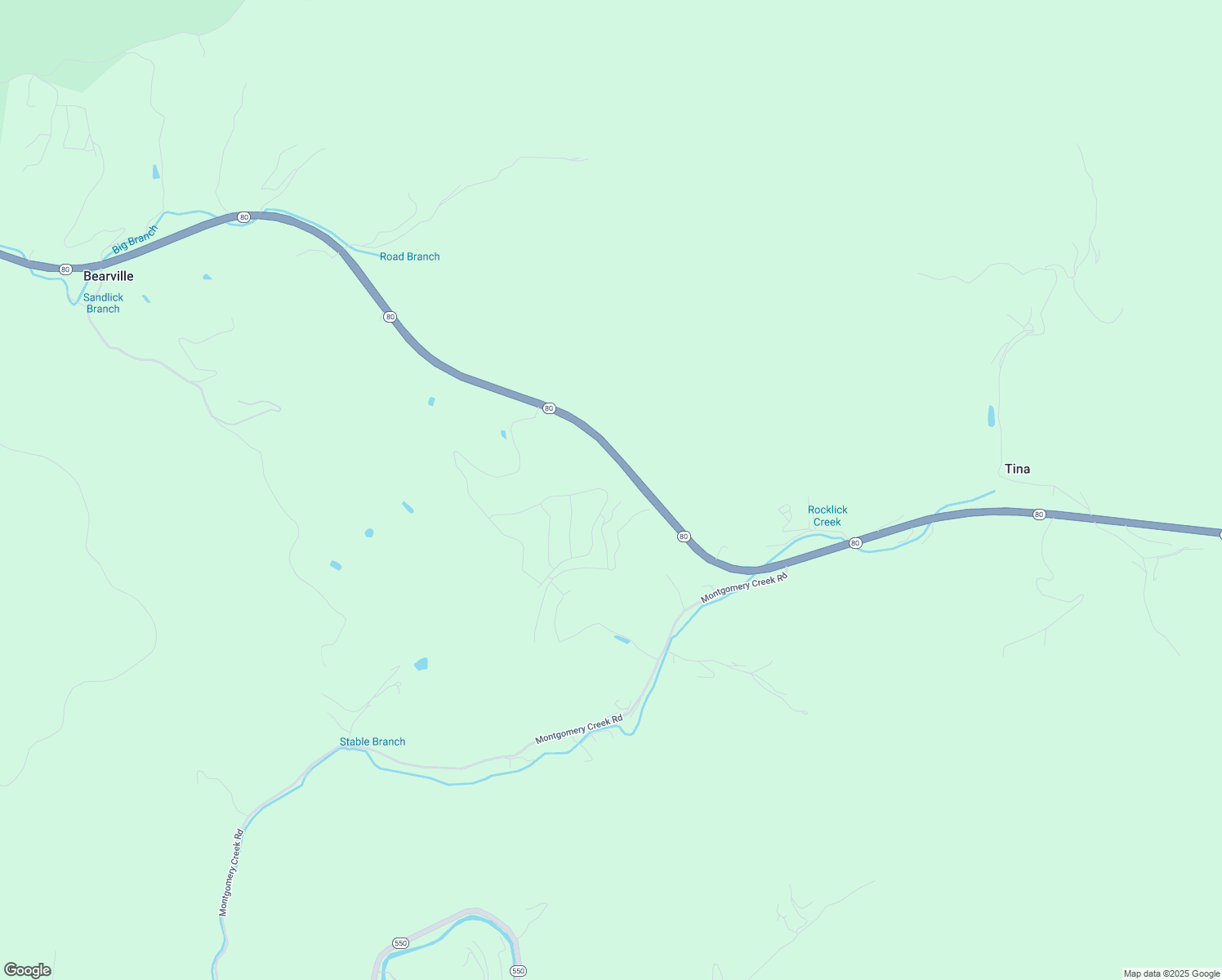 map of restaurants, bars, coffee shops, grocery stores, and more near 355 Solomon Lane in Emmalena