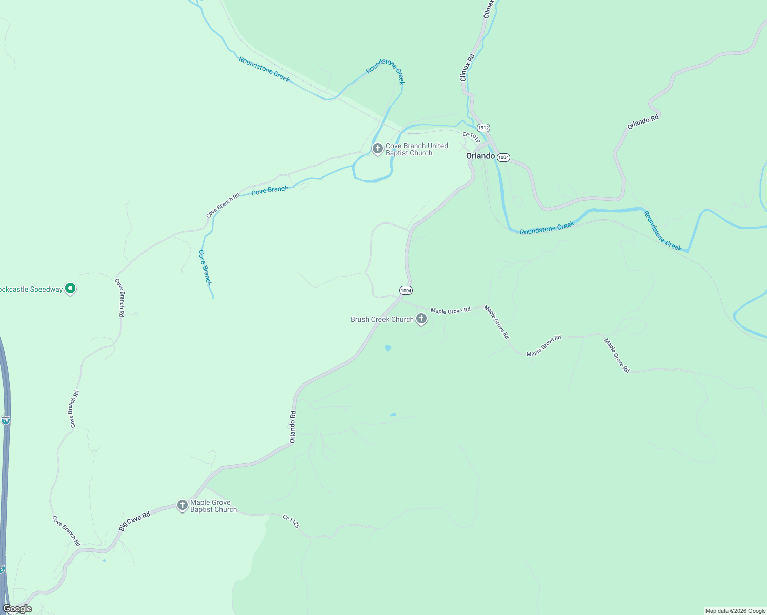 map of restaurants, bars, coffee shops, grocery stores, and more near 6 Maple Grove Road in Orlando