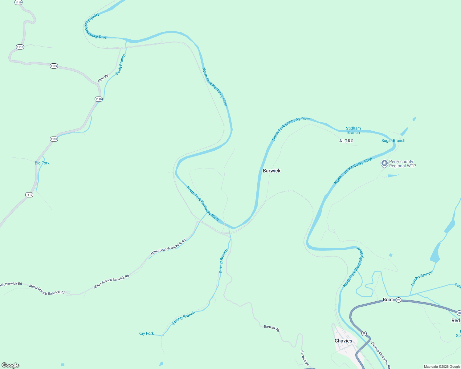 map of restaurants, bars, coffee shops, grocery stores, and more near in Barwick