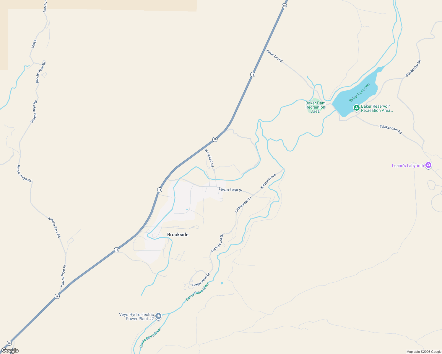 map of restaurants, bars, coffee shops, grocery stores, and more near 381 Wells Fargo Drive in Brookside