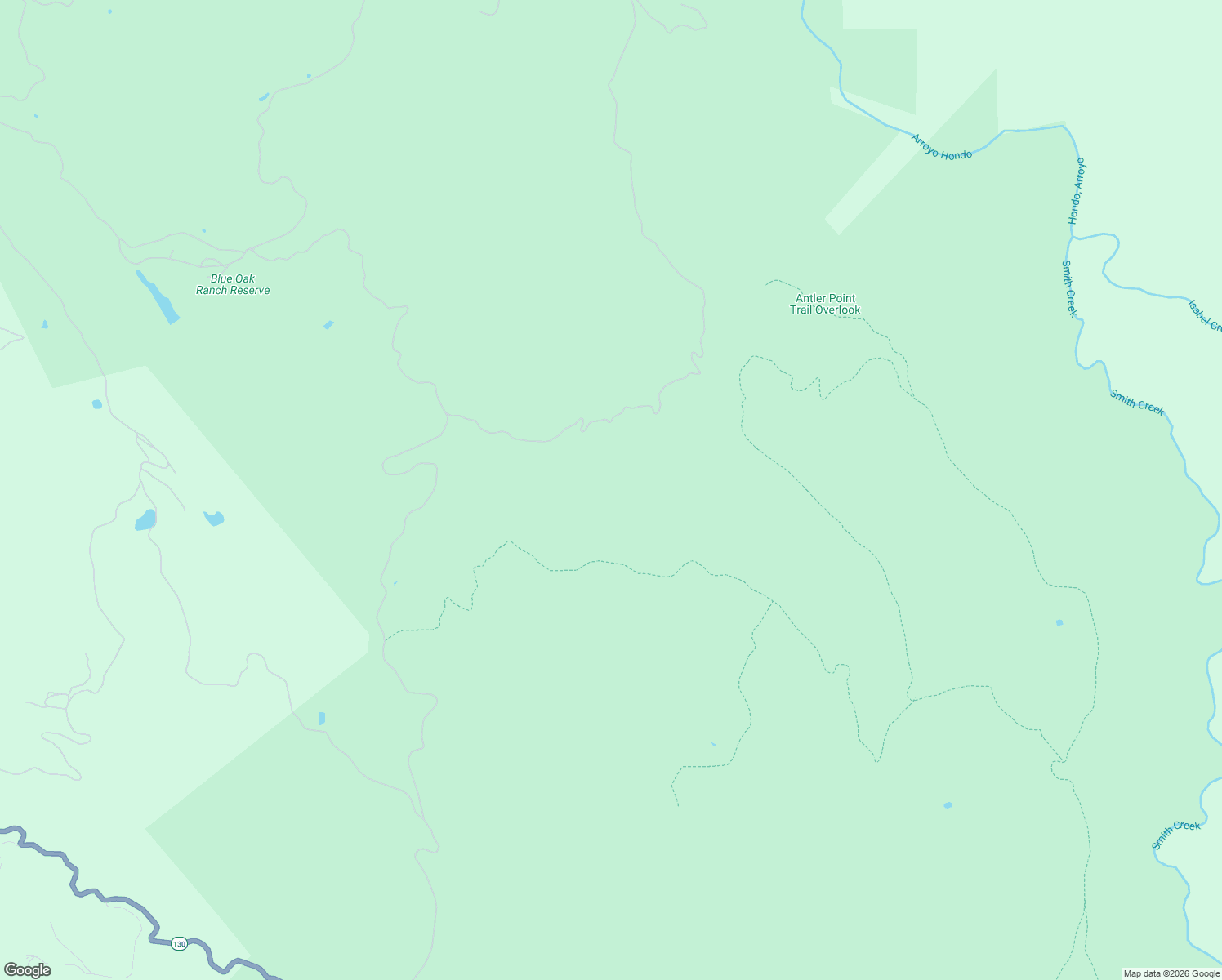 map of restaurants, bars, coffee shops, grocery stores, and more near in San Antonio Valley