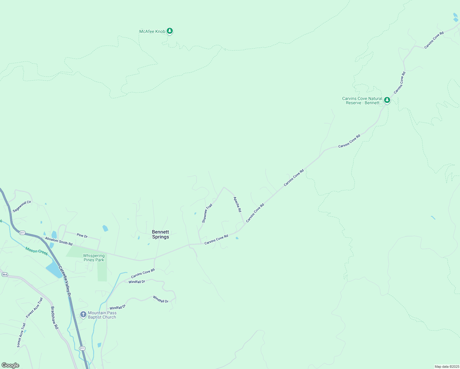 map of restaurants, bars, coffee shops, grocery stores, and more near 3950 Apache Road in Salem