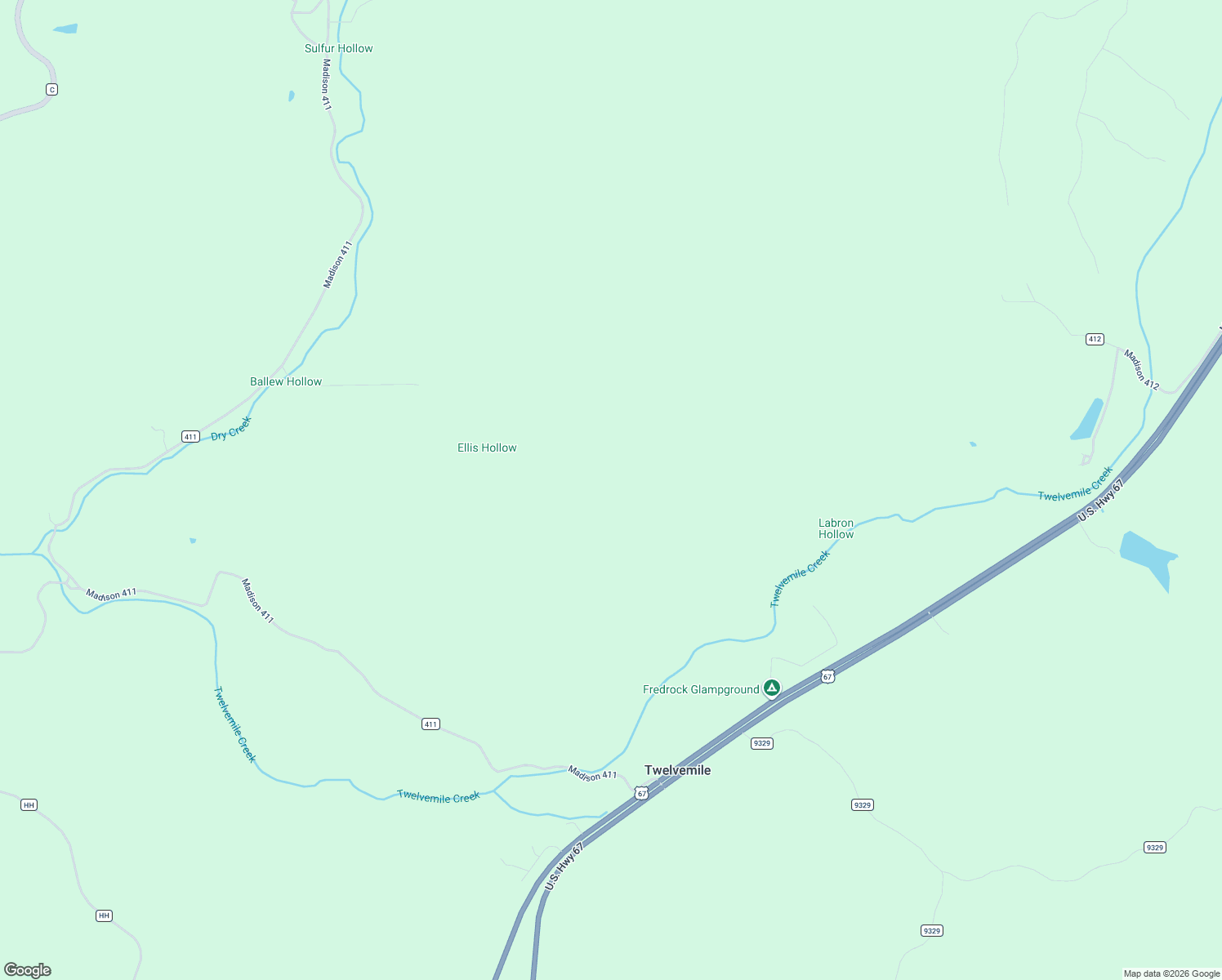 map of restaurants, bars, coffee shops, grocery stores, and more near in Twelvemile