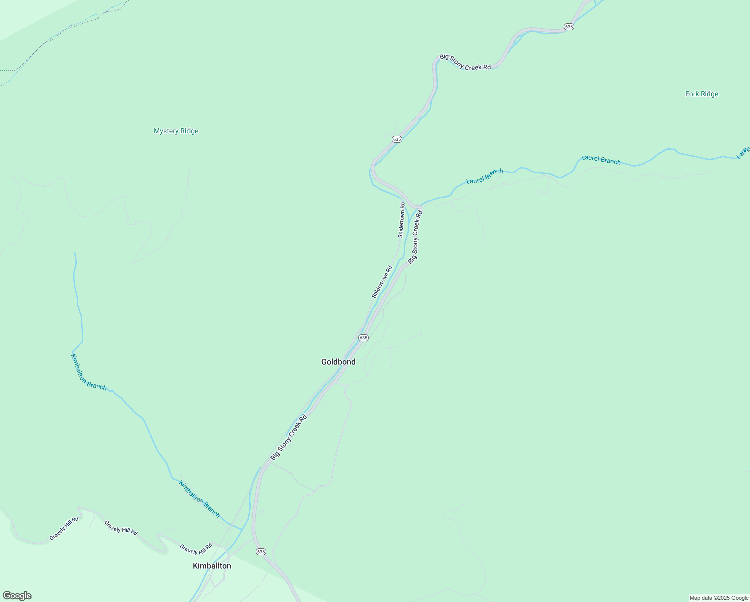 map of restaurants, bars, coffee shops, grocery stores, and more near 321 Snidertown Road in Goldbond