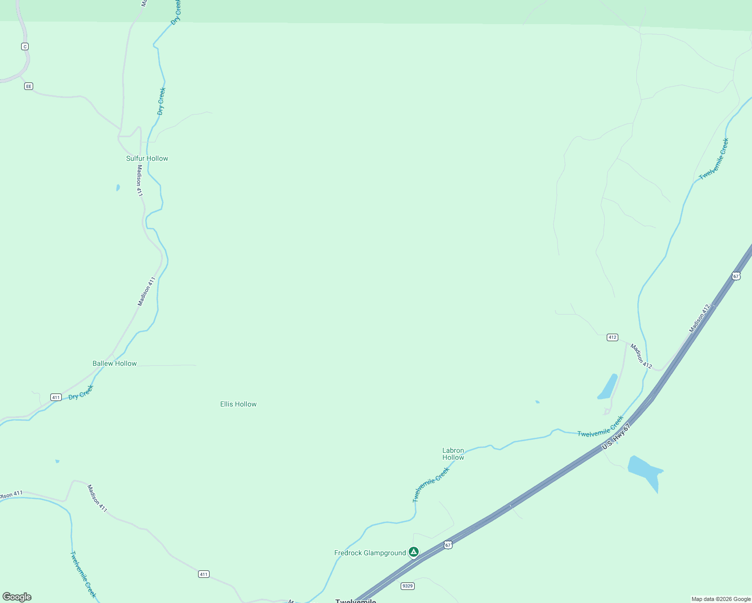 map of restaurants, bars, coffee shops, grocery stores, and more near in Twelvemile