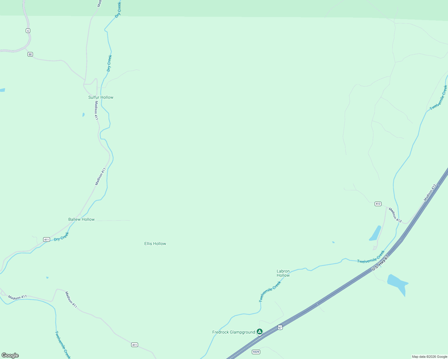 map of restaurants, bars, coffee shops, grocery stores, and more near in Twelvemile